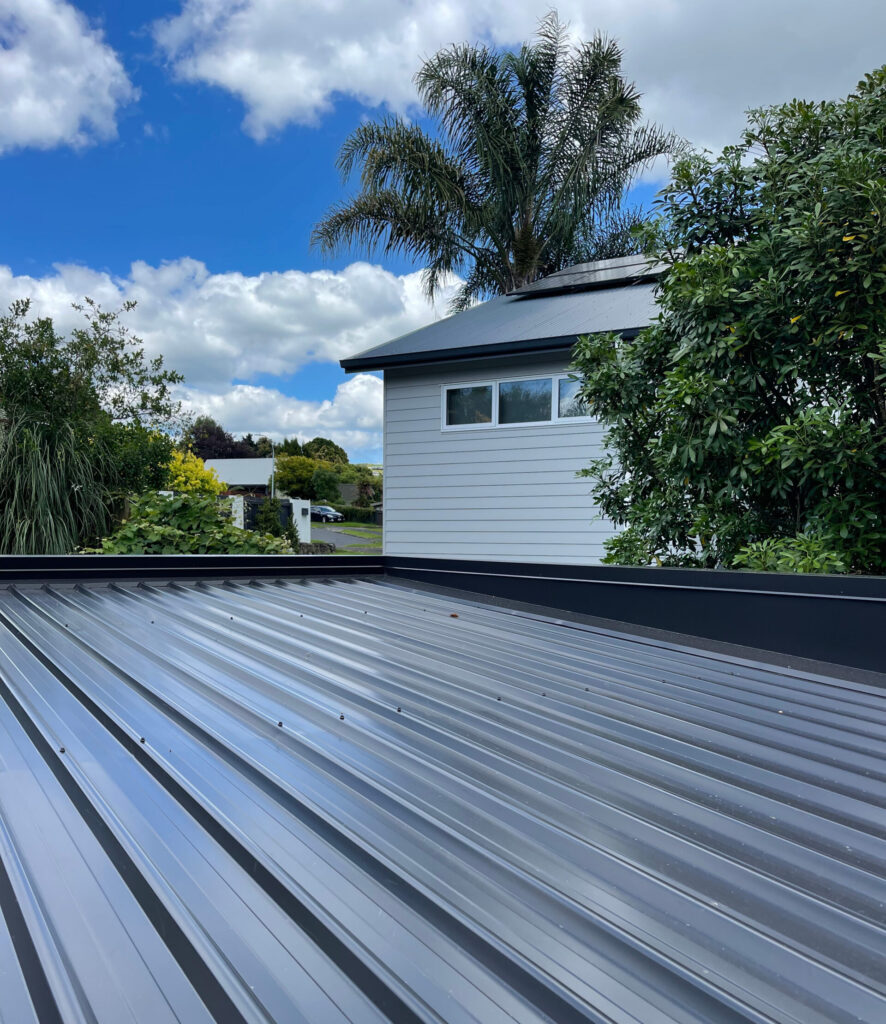 Roof replacement by C1 Roofing Christchurch